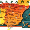 Мое путешествие в Испанию