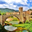 Жирона – один из прекраснейших городов Каталонии
