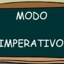 Испанская грамматика в песнях: Modo Imperativo