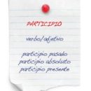 Причастие в испанском языке (Participio Pasado)