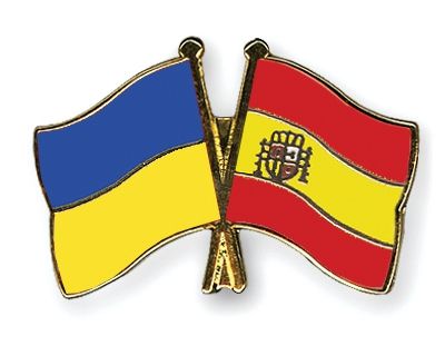 Ukraine-Spain
