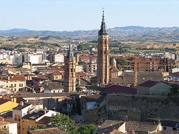 Калатаюд – город-памятник северной Испании