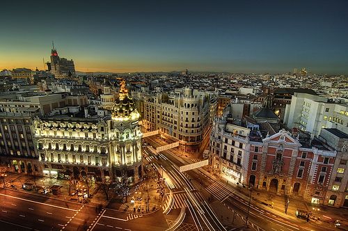 Достопримечательности Мадрида