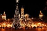 Ayuntamiento de Valencia en Navidad