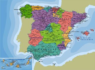 Доклад: Международная роль Испании
