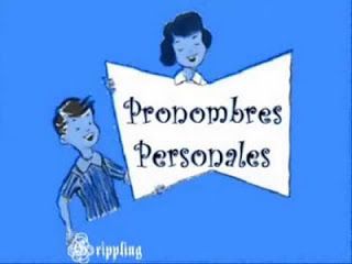 Pronombres personales